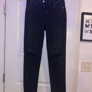 American Eagle Outfitters Black Jeans